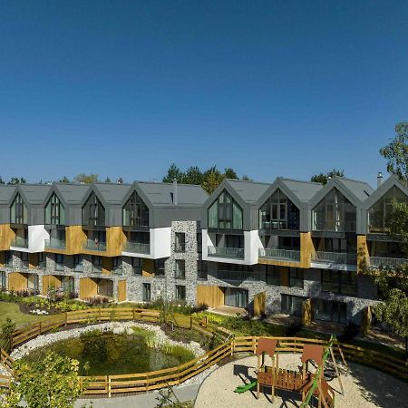 Apartmány a Chalety Horizont Resort Tatranská Lomnica Exterior foto
