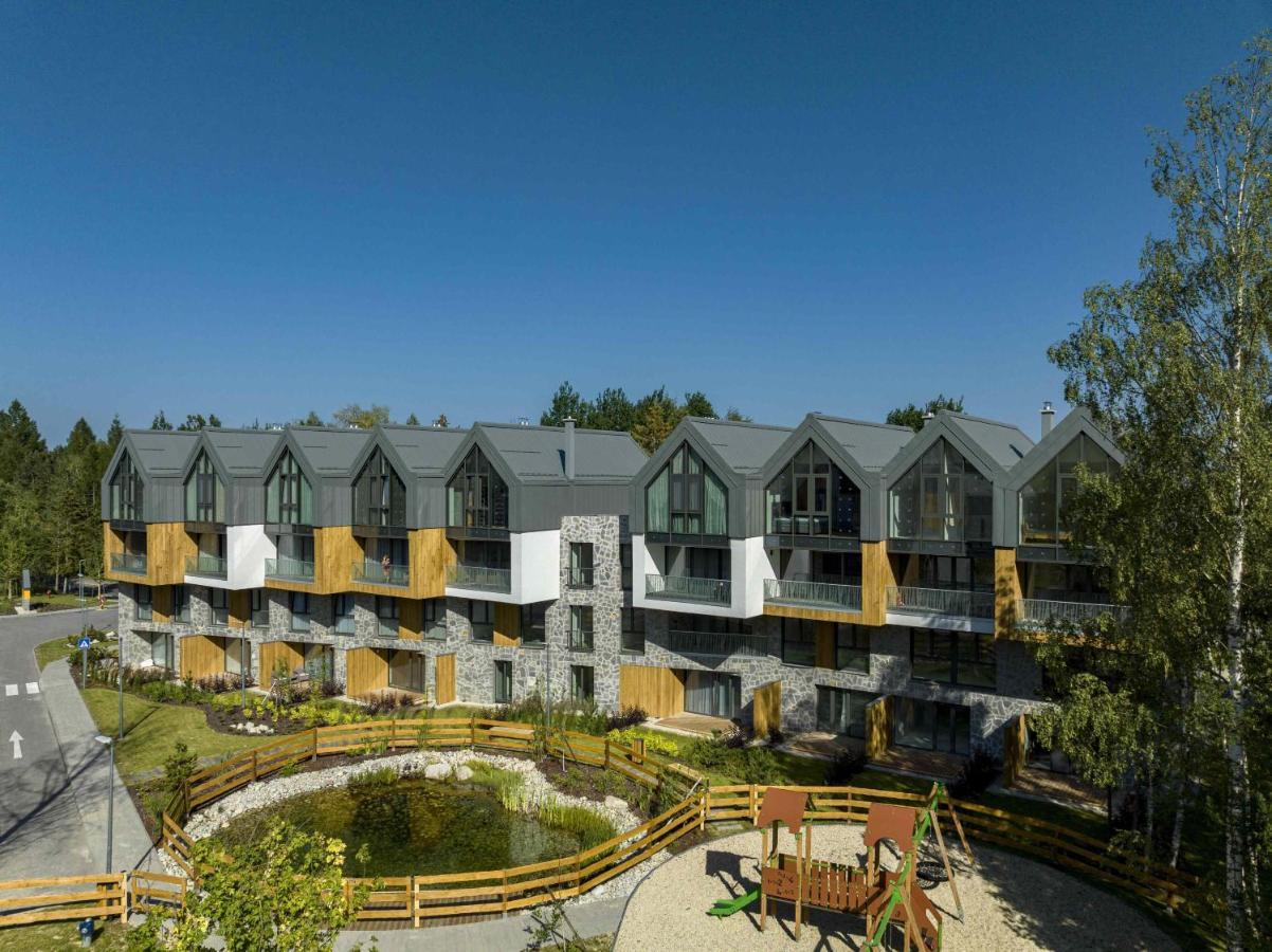 Apartmány a Chalety Horizont Resort Tatranská Lomnica Exterior foto