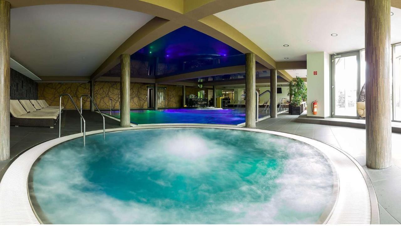 Apartmány a Chalety Horizont Resort Tatranská Lomnica Exterior foto