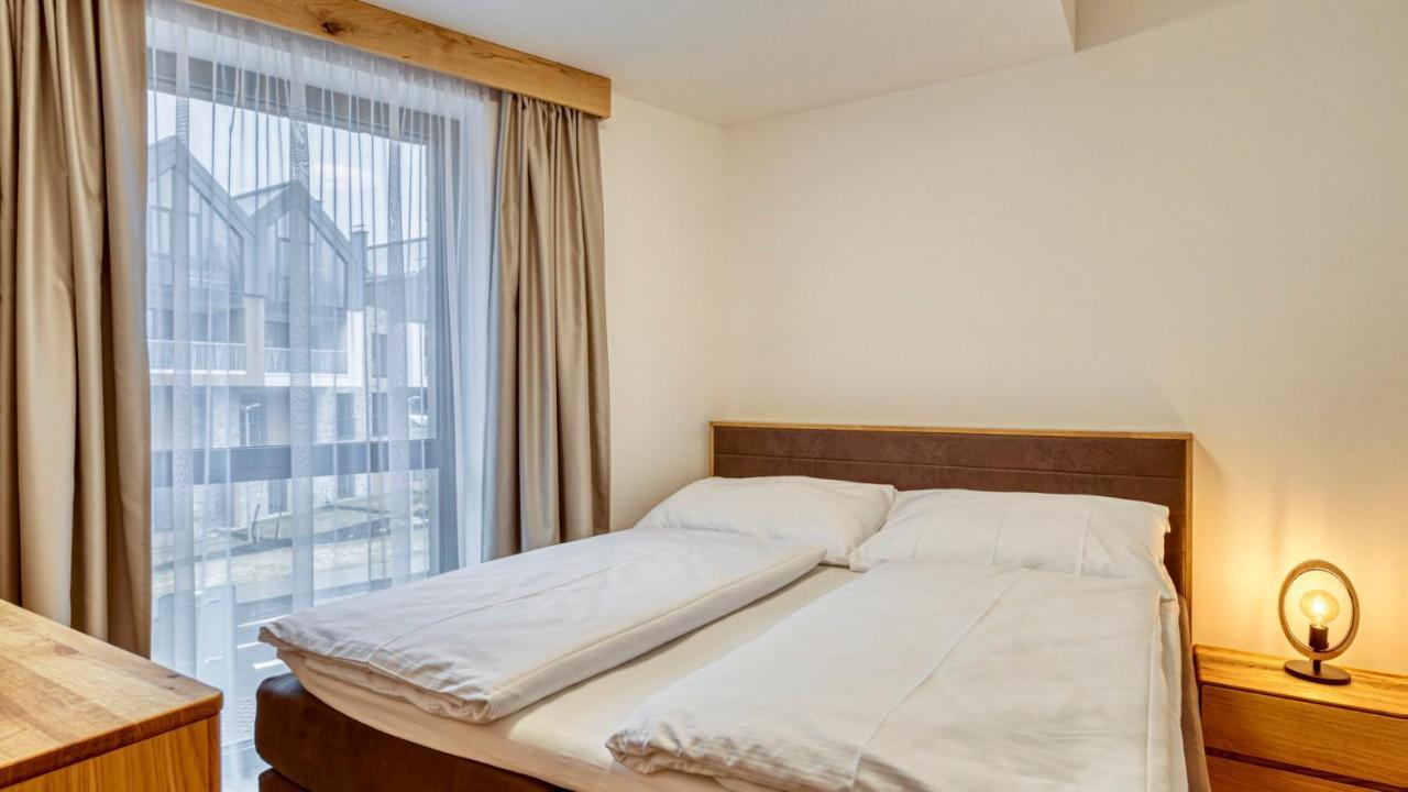 Apartmány a Chalety Horizont Resort Tatranská Lomnica Exterior foto